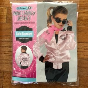 Pink Ladies Jacket